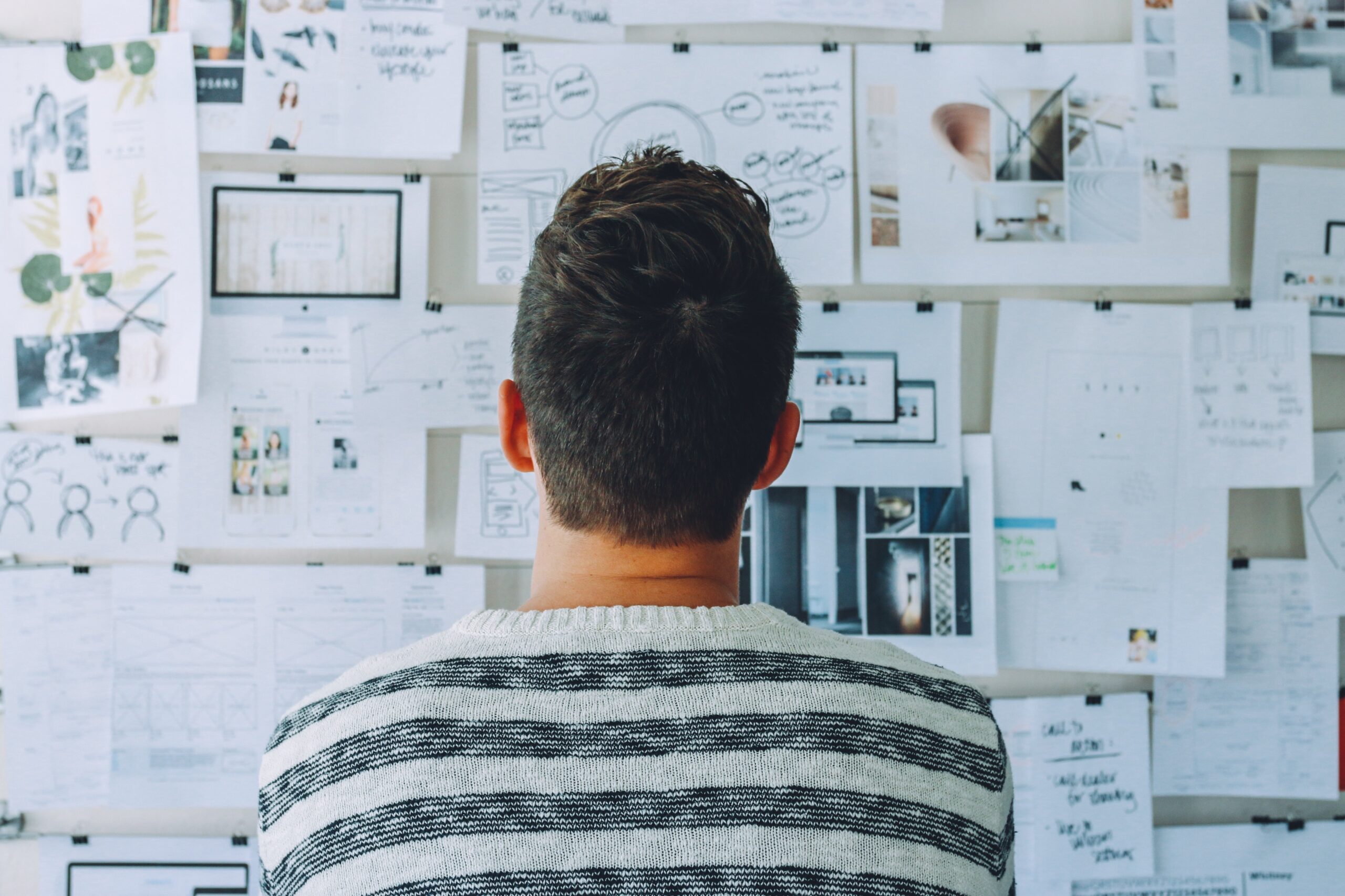 The Website Design Process: From Idea to Launch