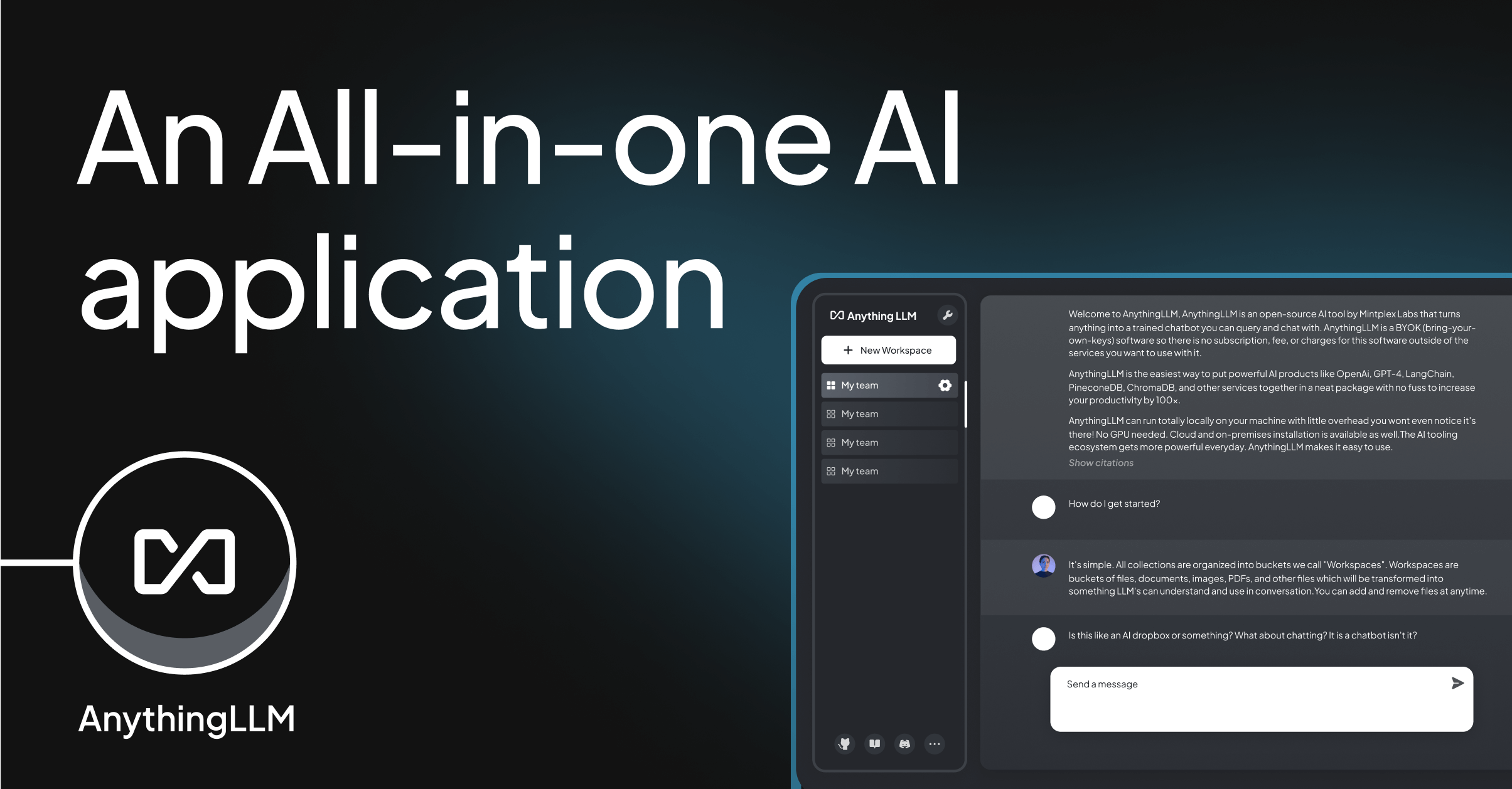 AnythingLLM: All-in-One AI Solution